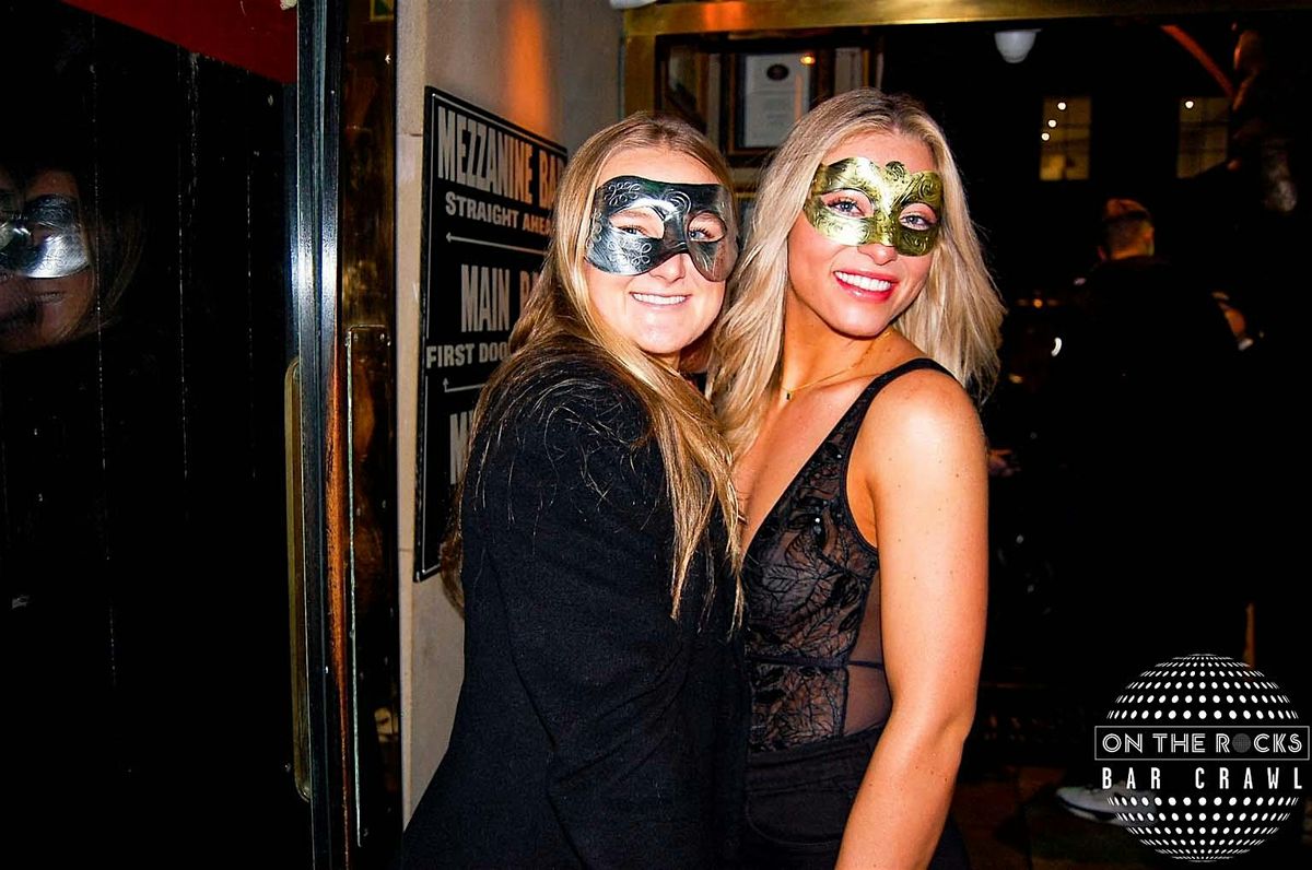 NYE Brighton Bar Crawl