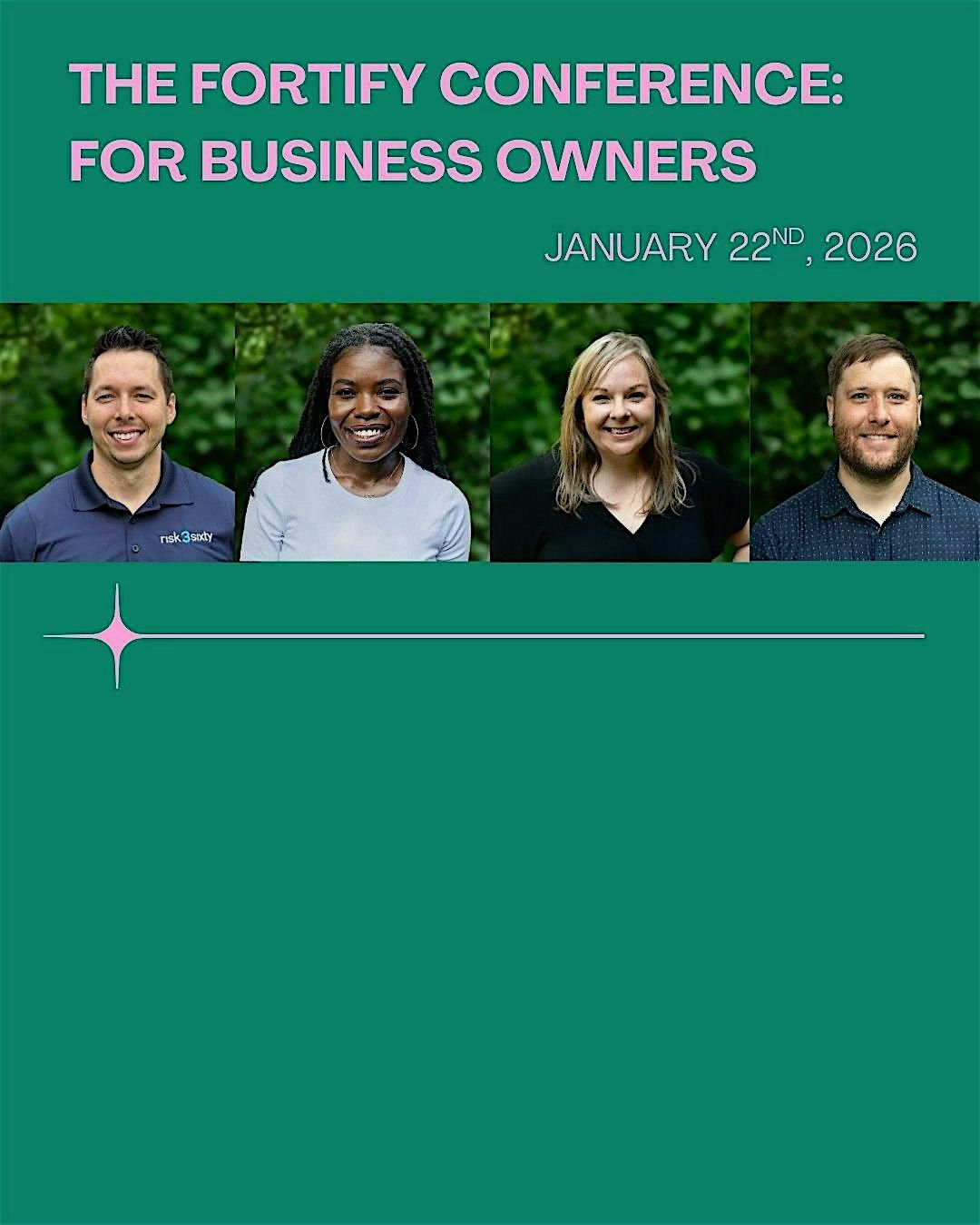 The Fortify Conference: For Business Owners