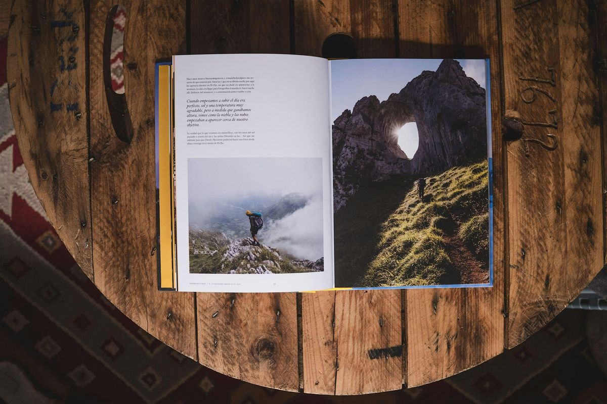 Micro aventuras Vol1. Lo f\u00edsico en un mundo digital