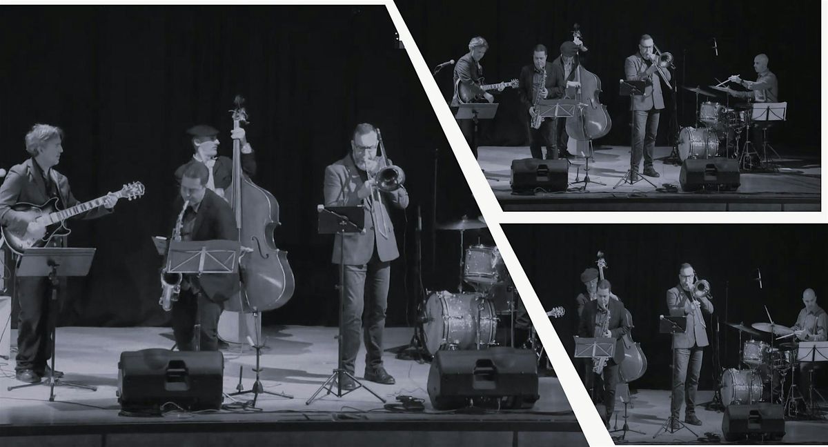 M\u00e9xico tambi\u00e9n es jazz | Capital Mardi Gras Band