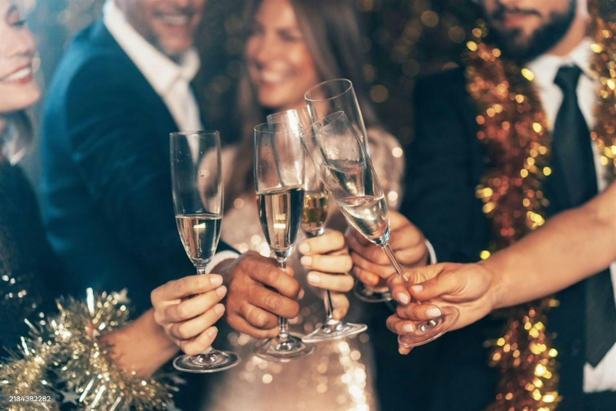 Holiday company party at Salumeria Coral Gables