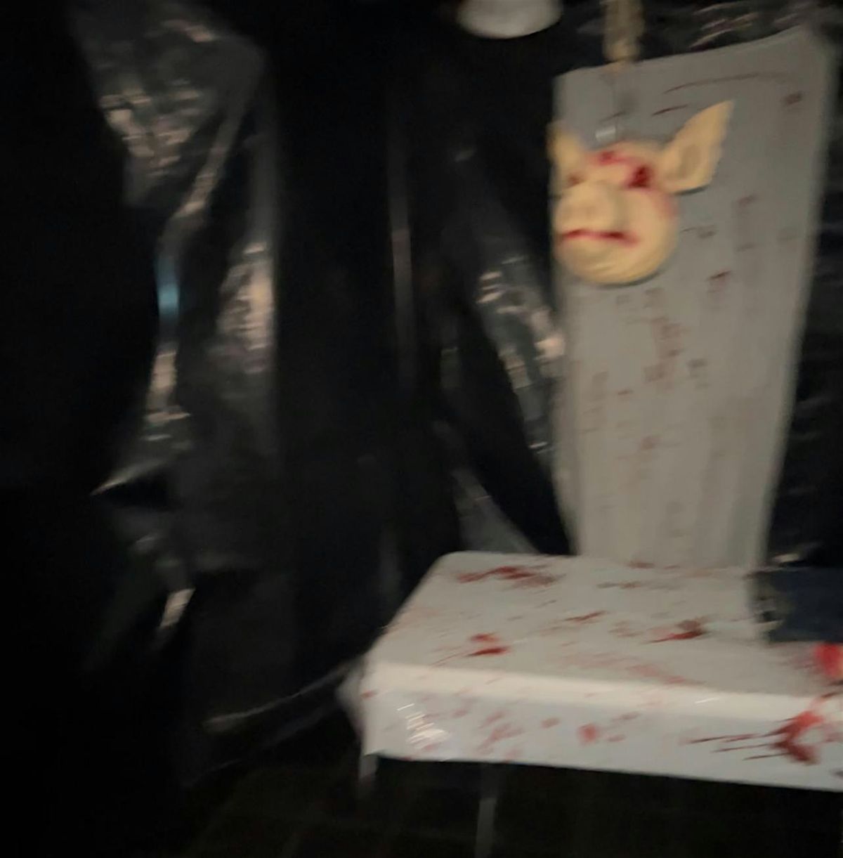Nightmare On Weatherwood