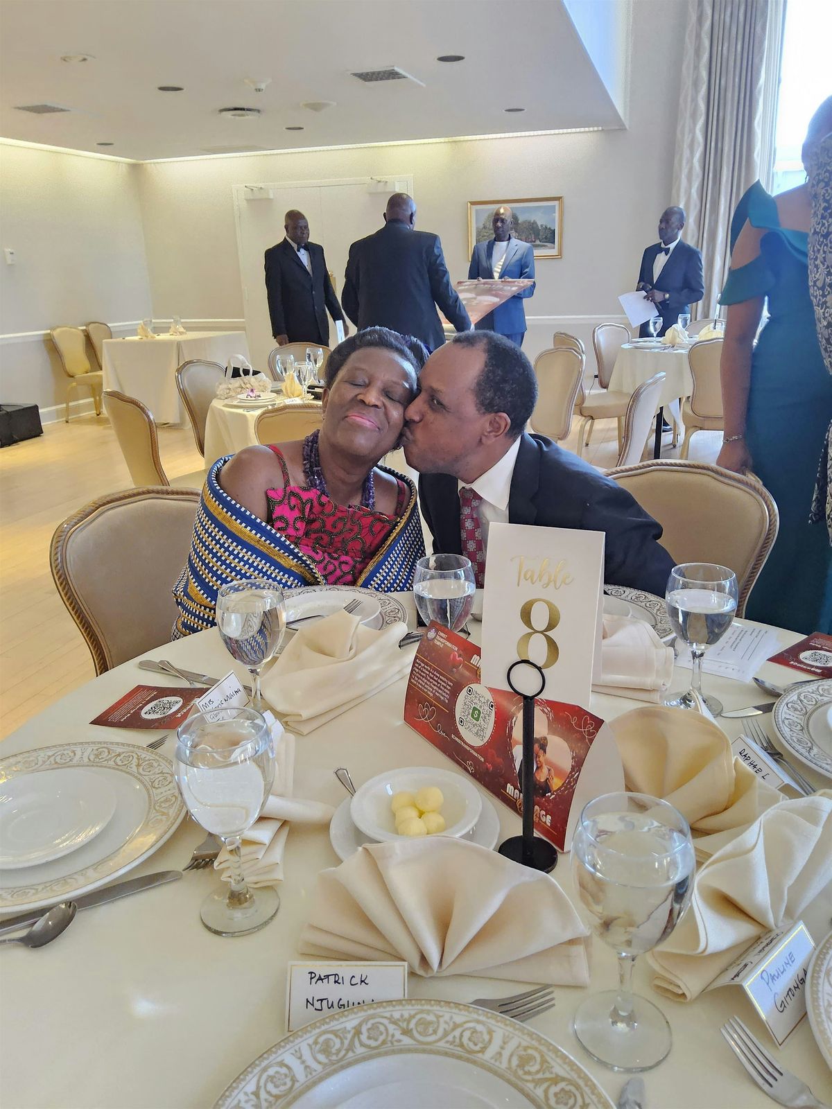 Marriage Works Inc - Black Tie Dinner, Discussions & Dance