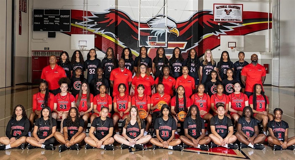 Girls Basketball Banquet