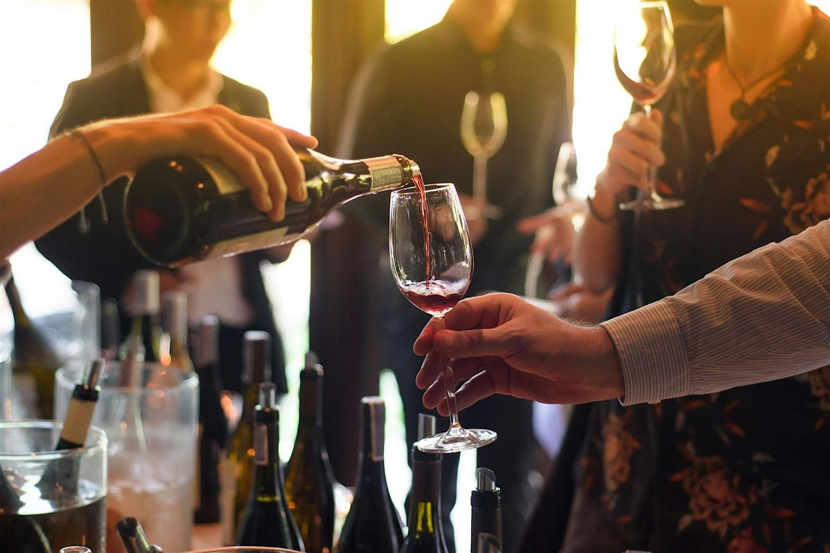 Augusta Rd. Domaine Serene Wine Dinner!