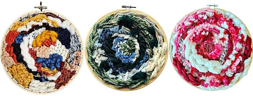 Beginner Round Weaving Class