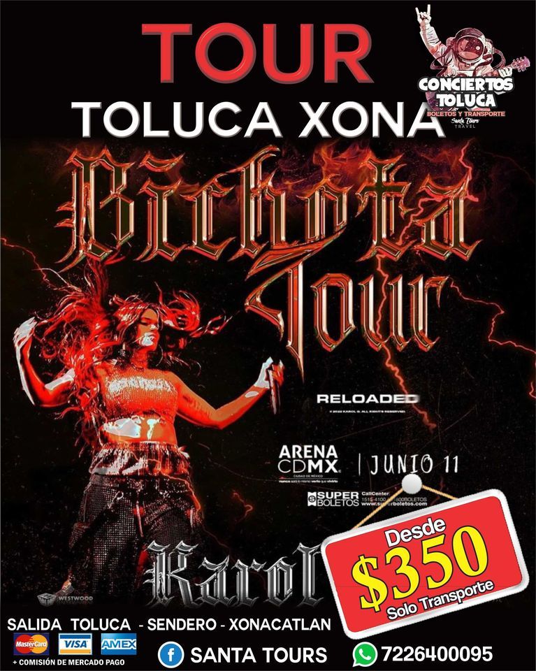Bichota Tour