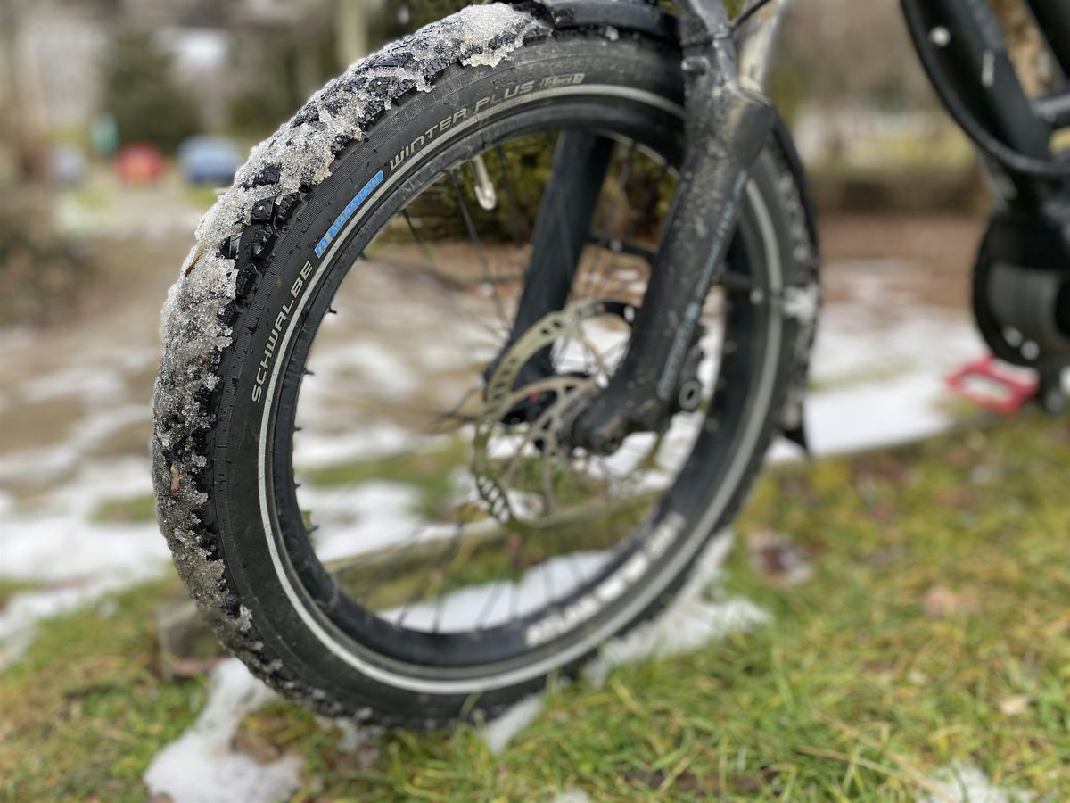 Winter Cycling Clinic 2025 #2