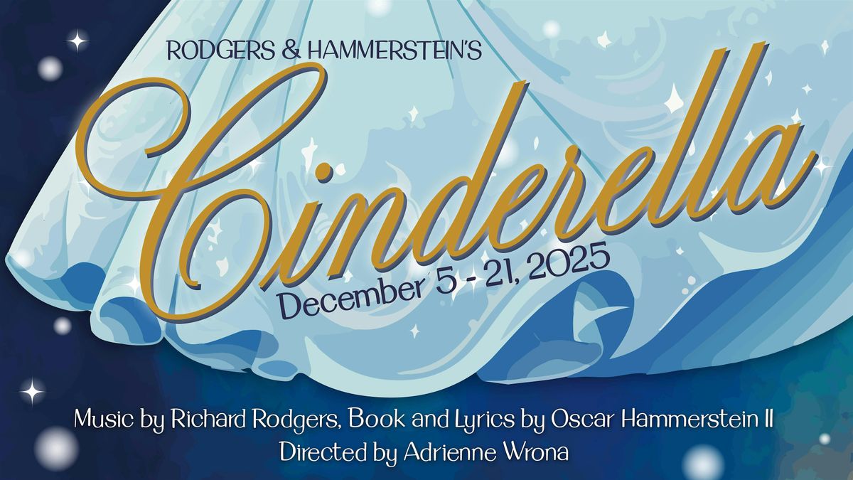 Rodgers and Hammerstein's CINDERELLA