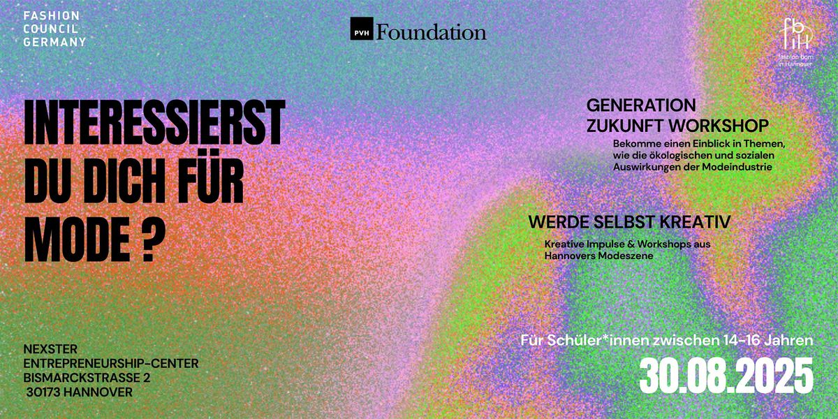 Generation Zukunft Hub I kreHtiv Netwerk Hannover