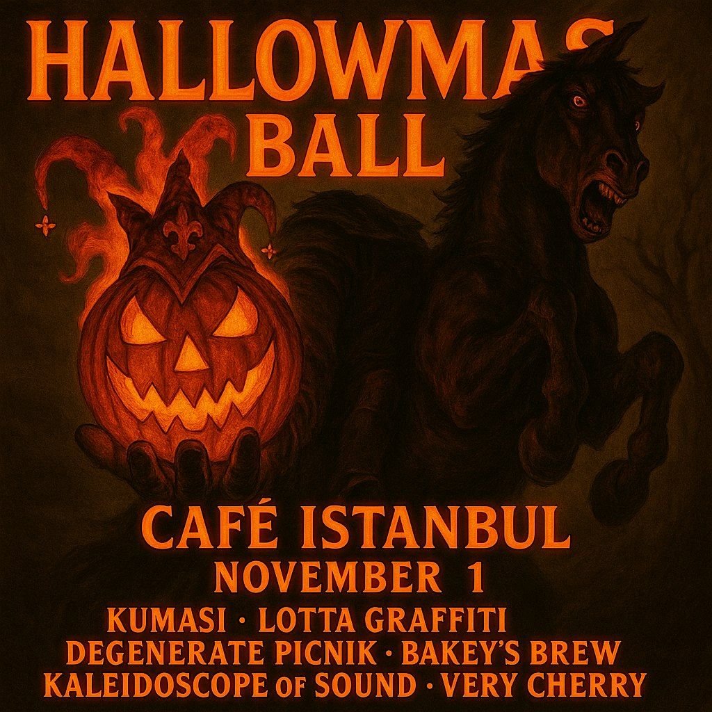 HallowMas Ball