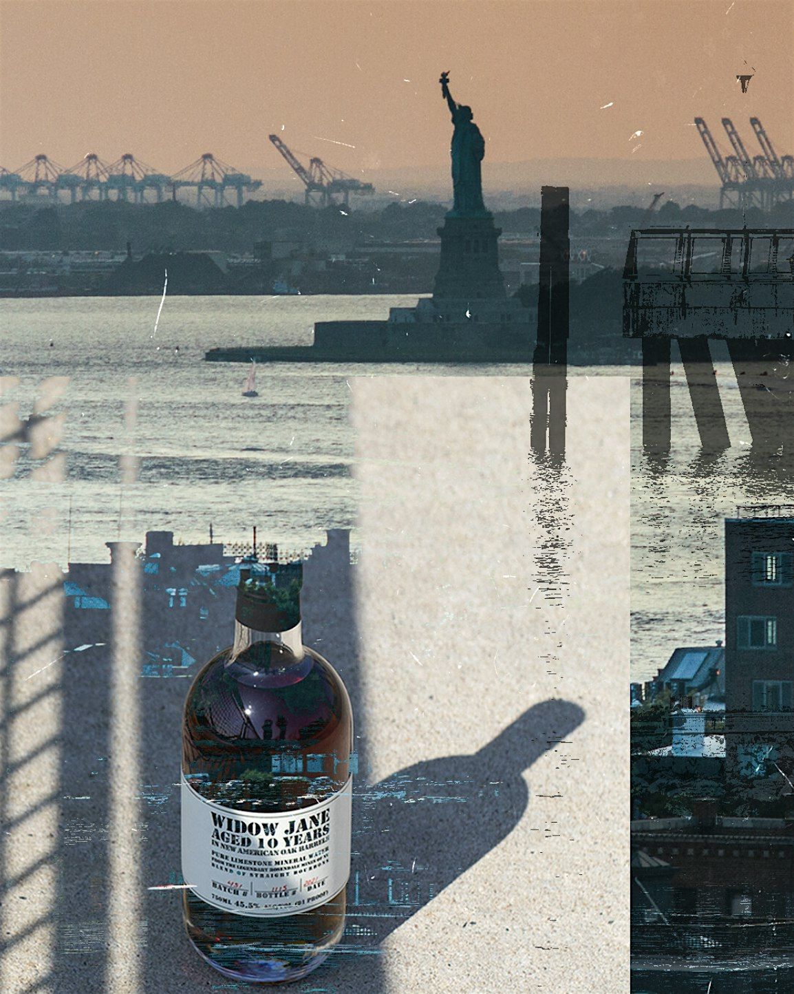 Whiskey Tasting with Widow Jane at The Natural Philosopher