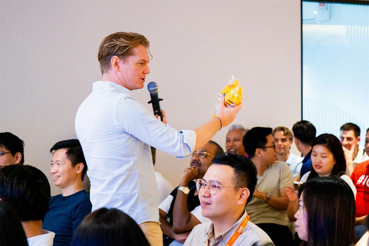 SERIES 4 - Real Estate Master Class "IQI EXCLUSIVE MARKETING PROGRAM"