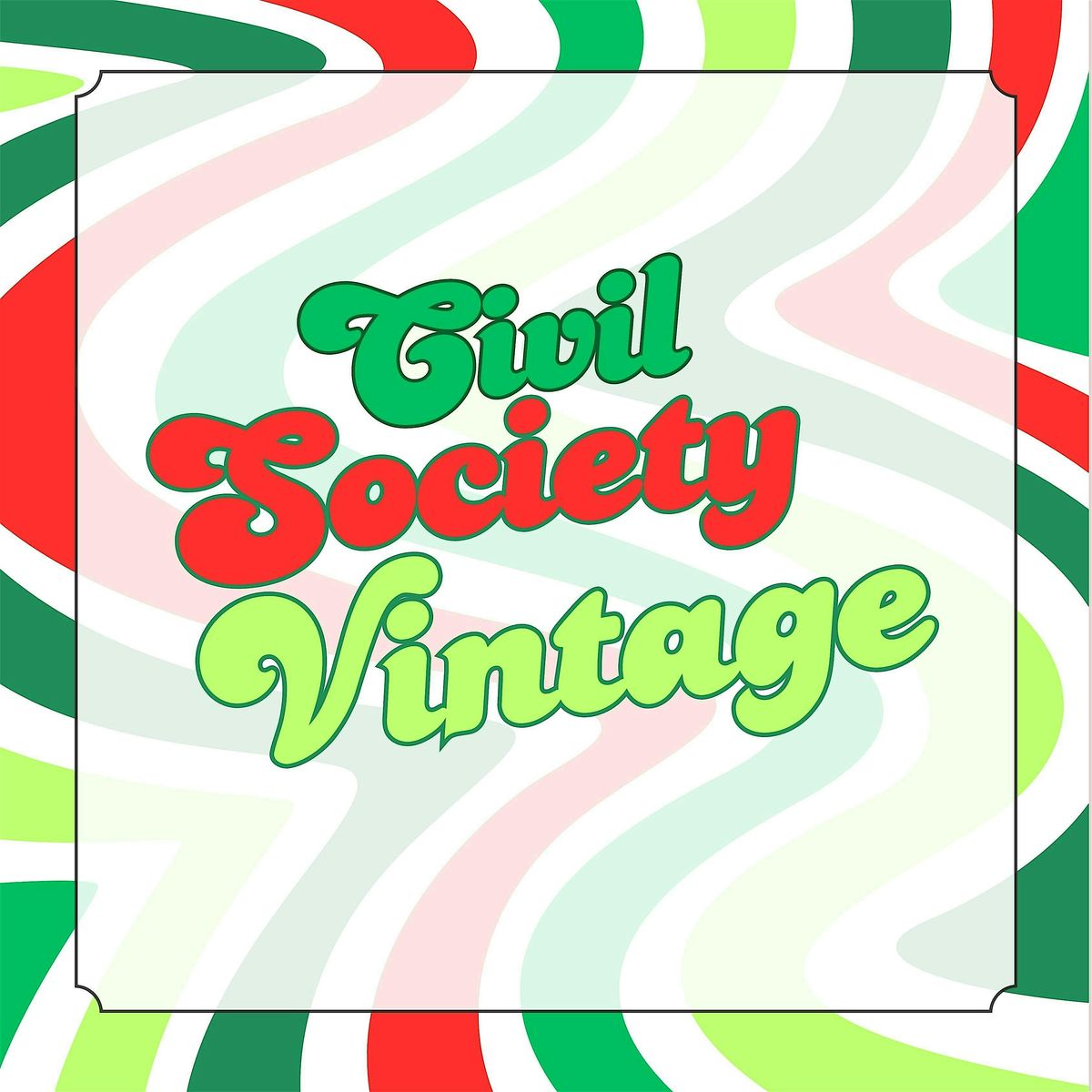 Civil Society Vintage Antique, Vintage, Designer & Fine Jewelry Pop-up