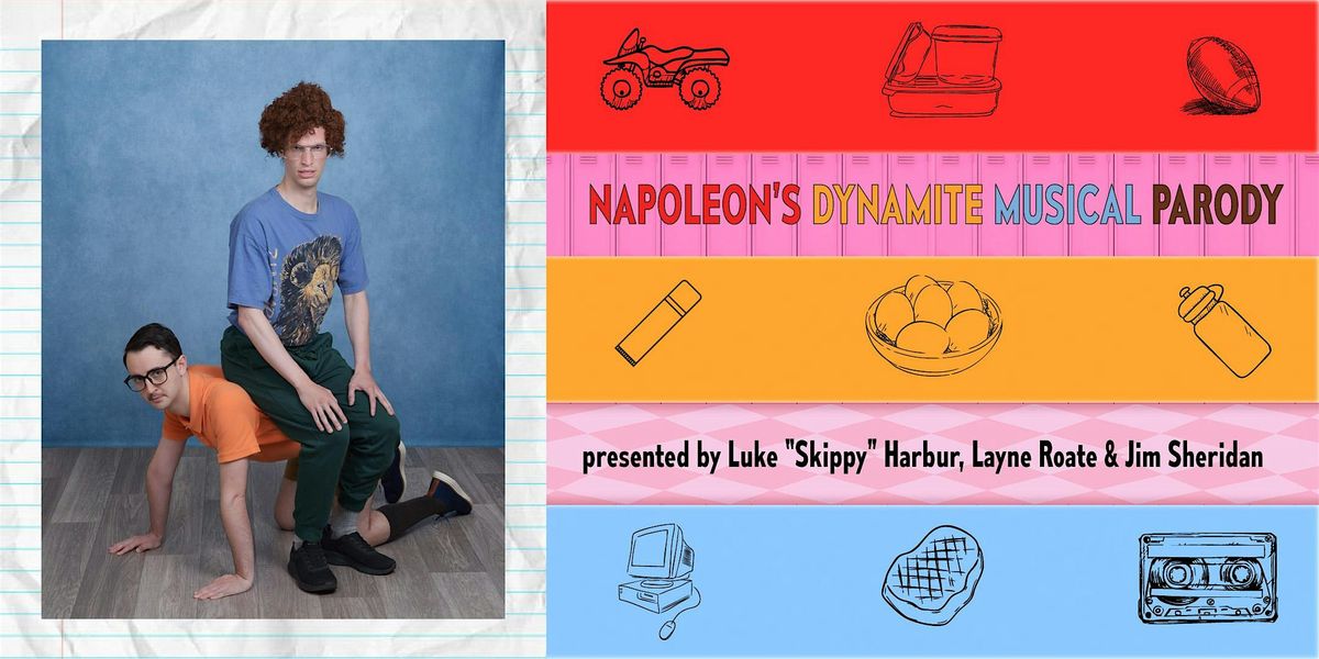 Napoleon's Dynamite Musical Parody