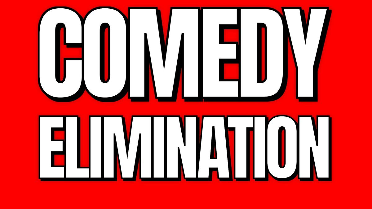 COMEDY ELIMINATION| LIVE AT COMEDY MANIA
