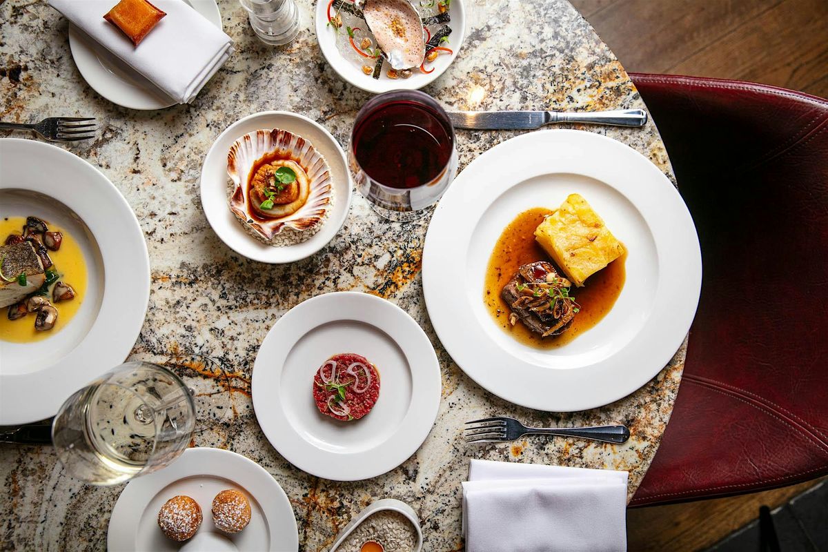 Tasting Menu with Live Music