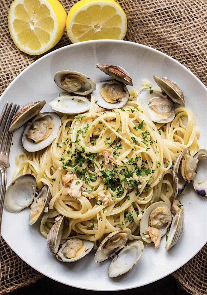 8\/21 SOUTHERN ITALIAN SUMMER - The Foodie School