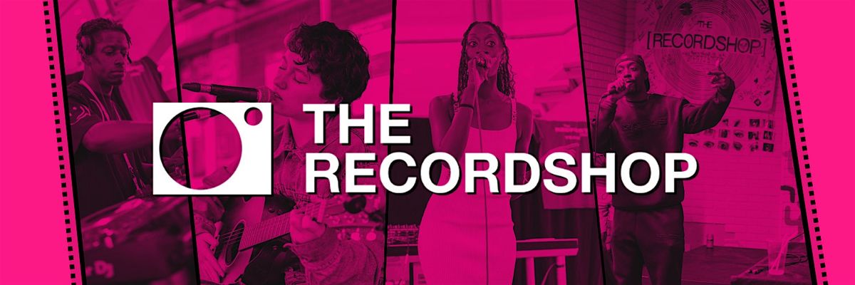 The RecShop | Open Mic Night