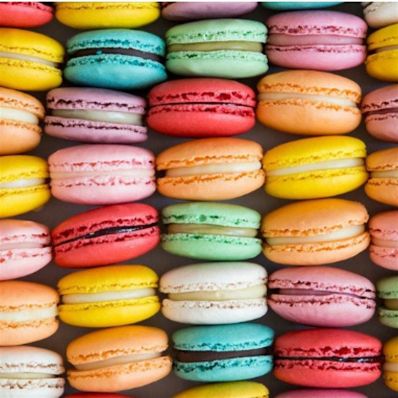 In-Person Class: Classic French Macarons (Denver)