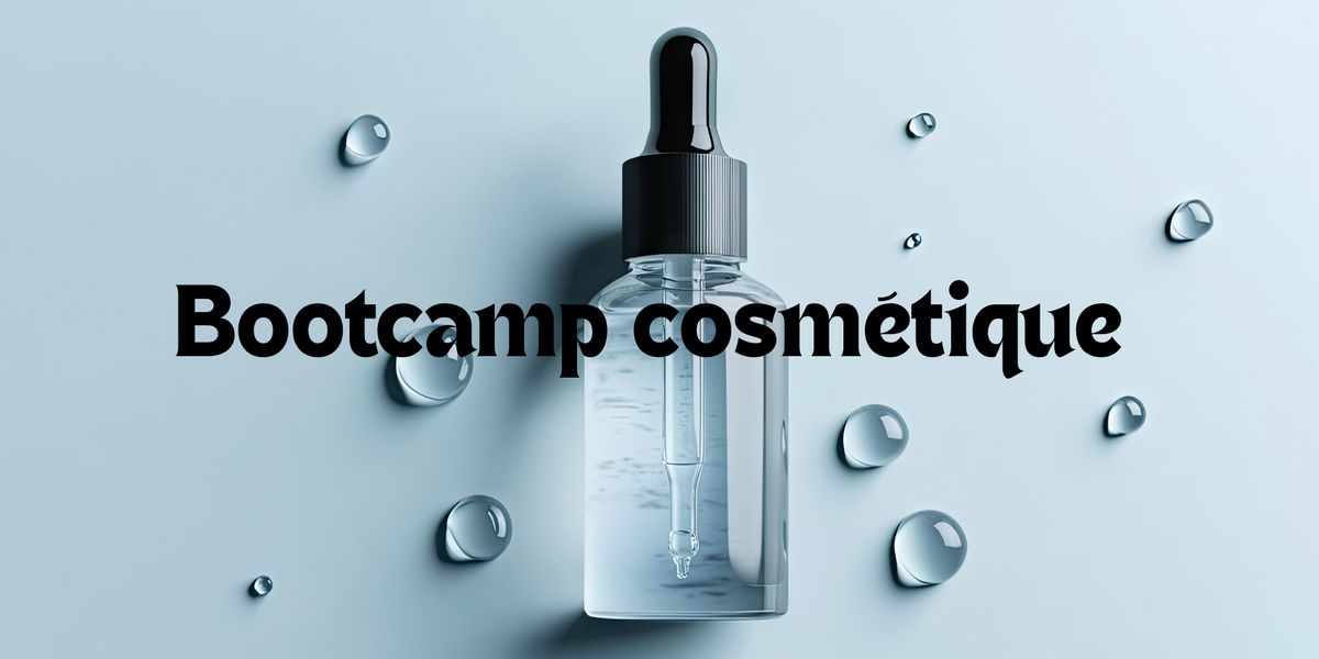 Bootcamp cosm\u00e9tique
