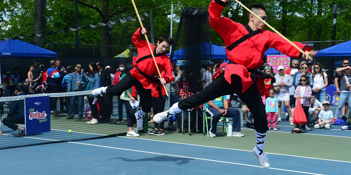 2026 Queens Tennis Festival