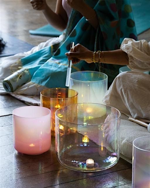 Raga Sound Healing
