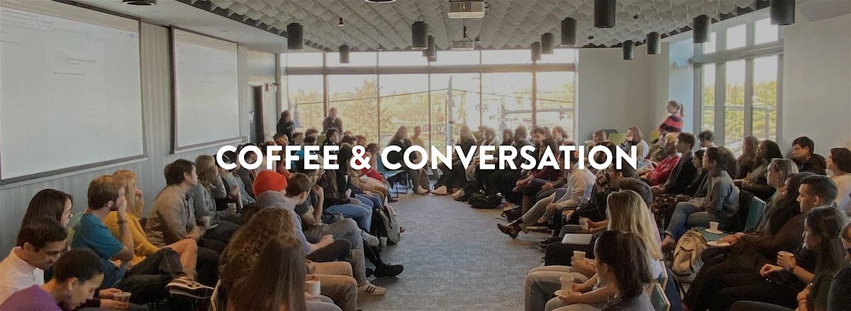 Special Alumni Weekend Coffee & Conversation