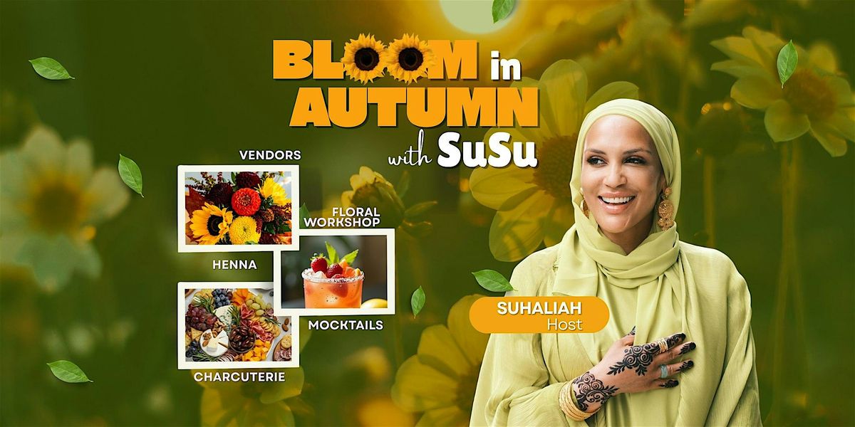 Bloom in Autumn w\/ SuSu