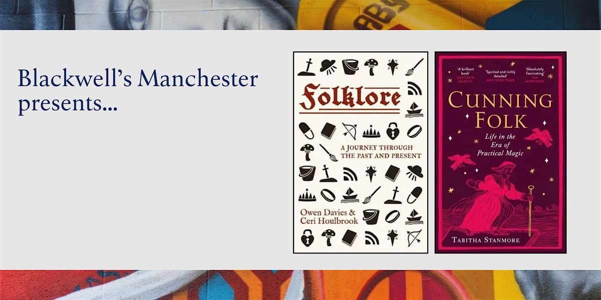 FOLKLORE: Ceri Houlbrook and Tabitha Stanmore in conversation