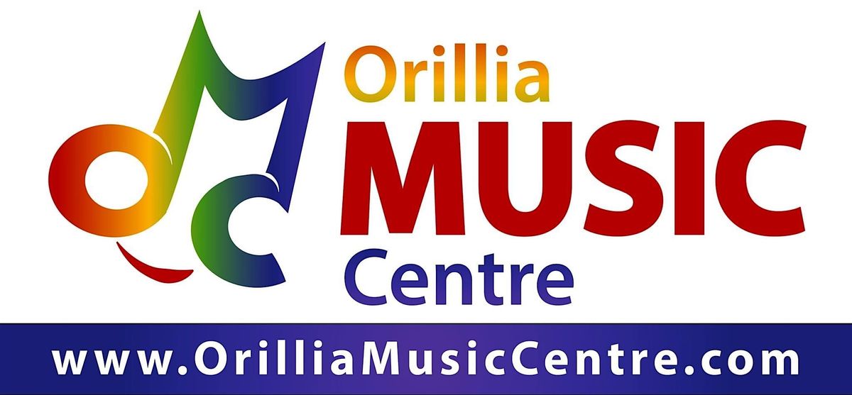 Orillia Music Centre Spring Concert