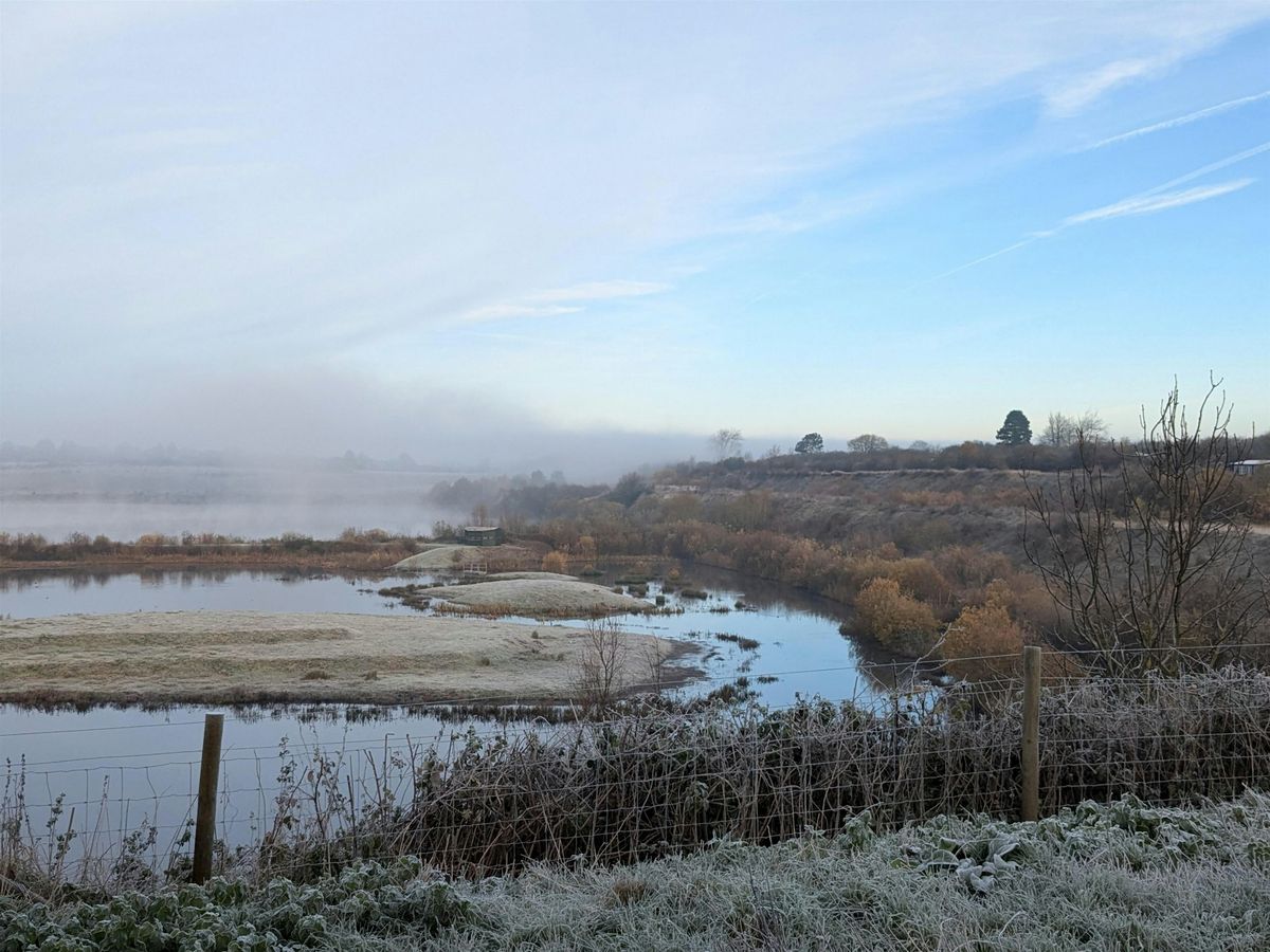 Introduction to College Lake - College Lake, Friday 7 November
