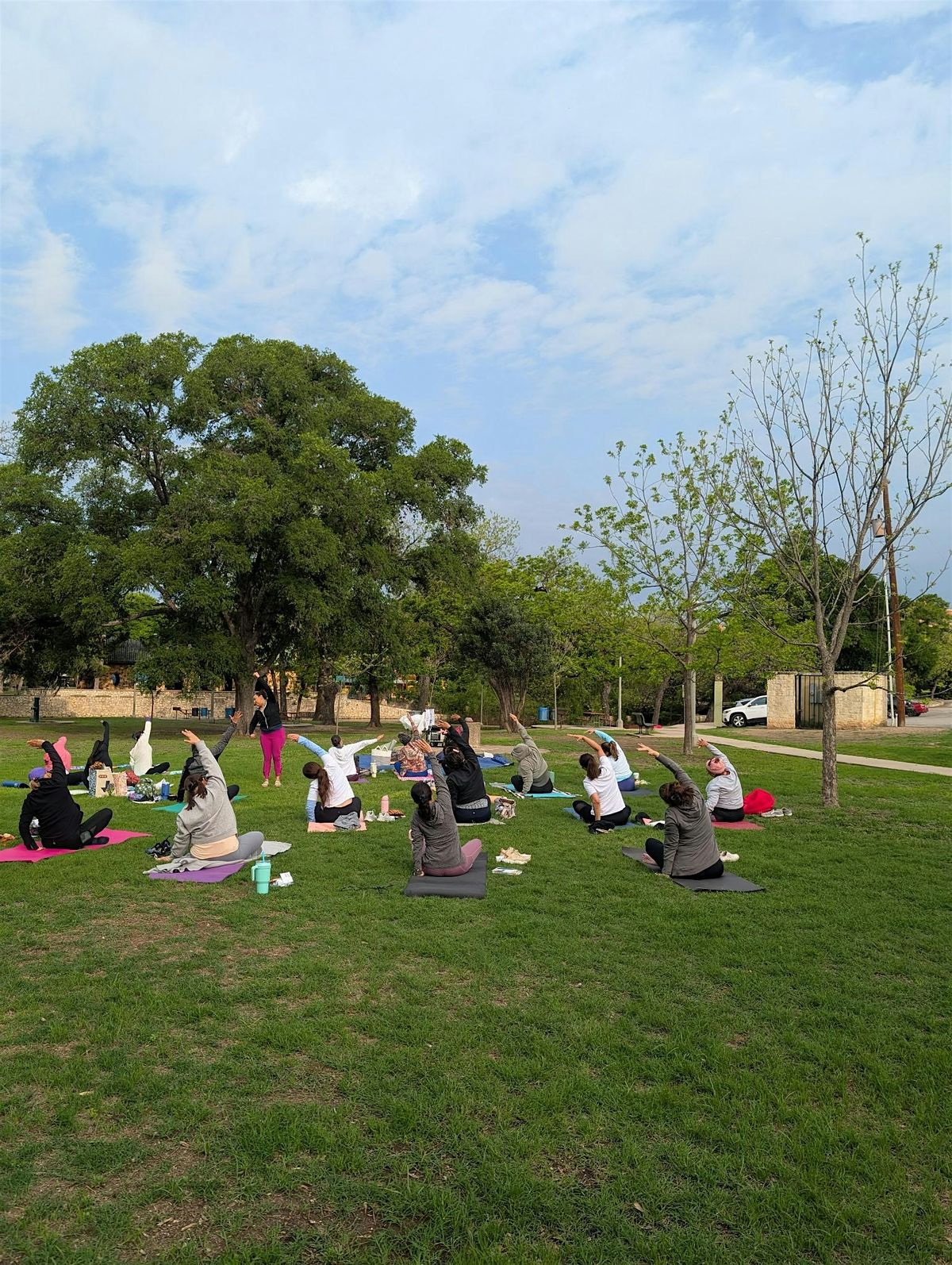 Praise.Pray.Pilates. Sunday Nov 23