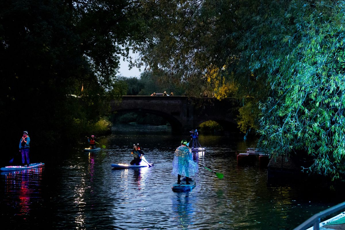 Lopc Diwali Paddle at Leicester Outdoor Pursuits Centre on 31st October, 2026