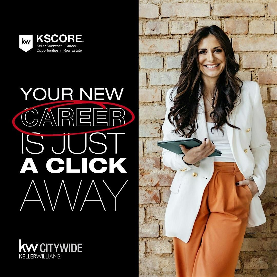 Reimagine Your Career: A Night to Explore Real Estate