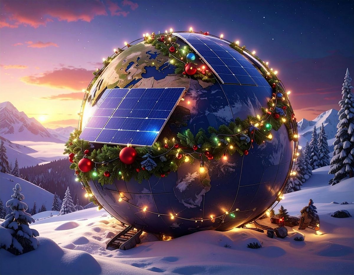 SAN DIEGO COUNTY DEMOCRATS FOR ENVIRONMENTAL ACTION Holiday Party