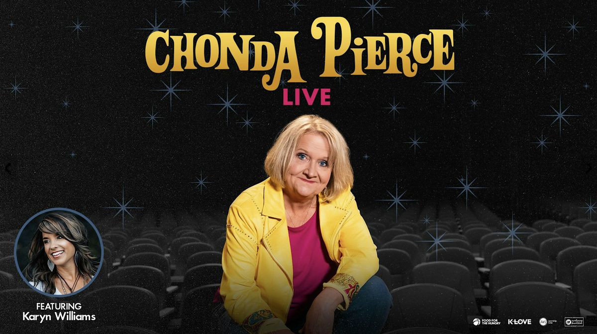 Food for the Hungry VOLUNTEER - Chonda Pierce \/ Brandon, MS