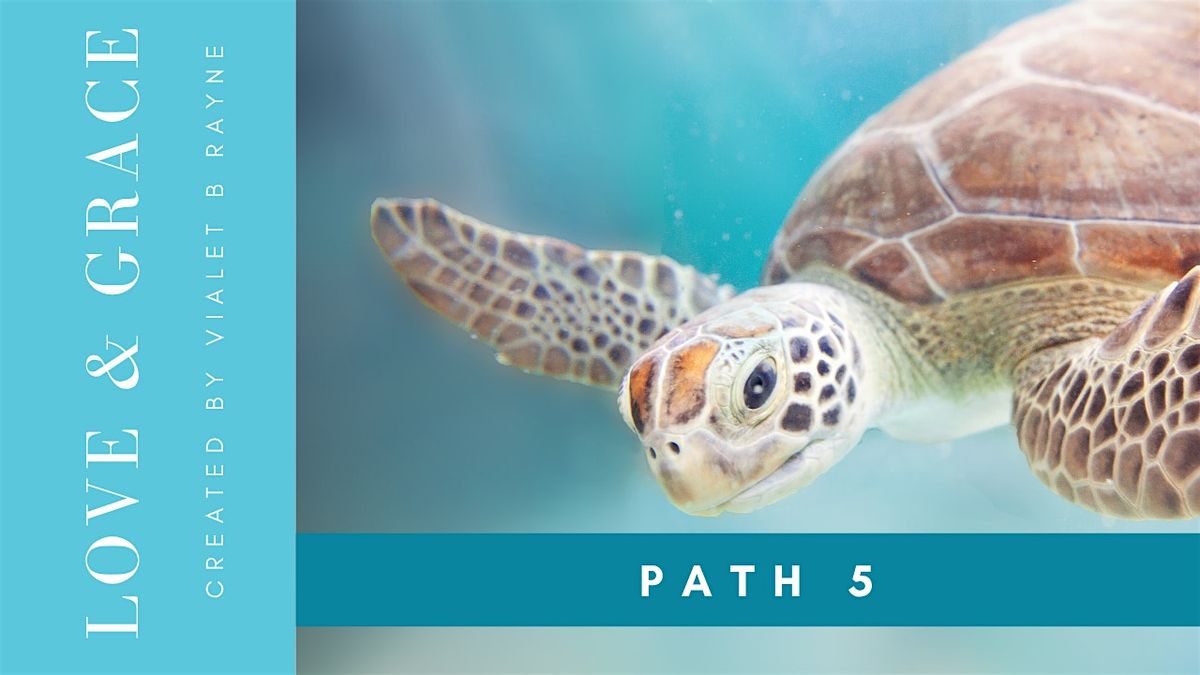 Sacred Temple Mystery School: Sacred Priesthood (5 of 13) Love & Grace