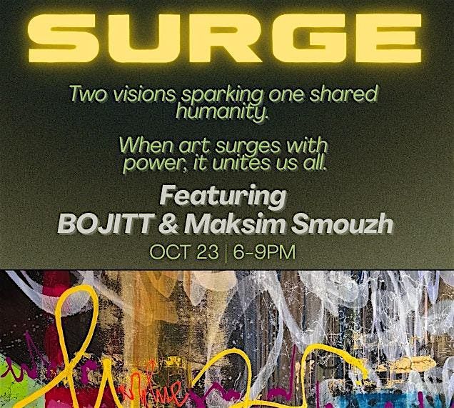 SURGE