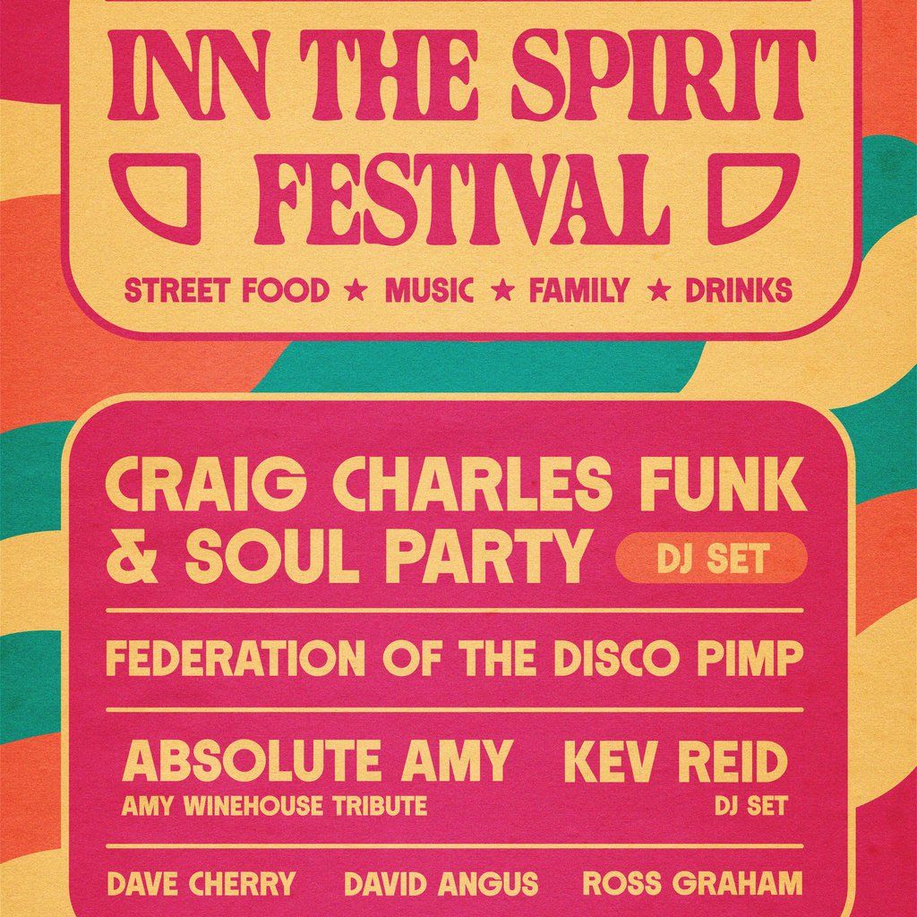 Inn The Spirit Festival