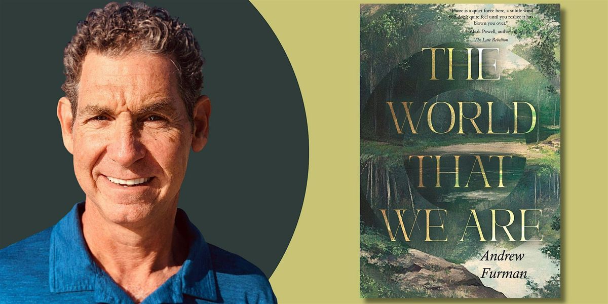 An Evening with Andrew Furman