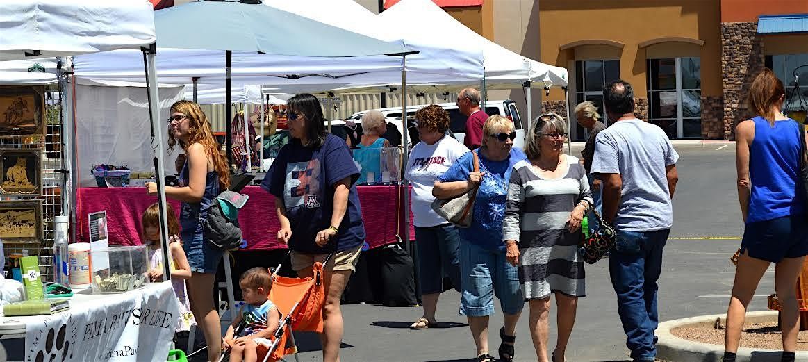 Art Market Village Dana Park, 1652 South Val Vista Dr., Mesa, Jan 17 & 18,
