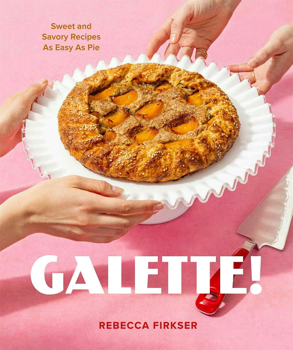 GALETTE! Author Chat & Signing