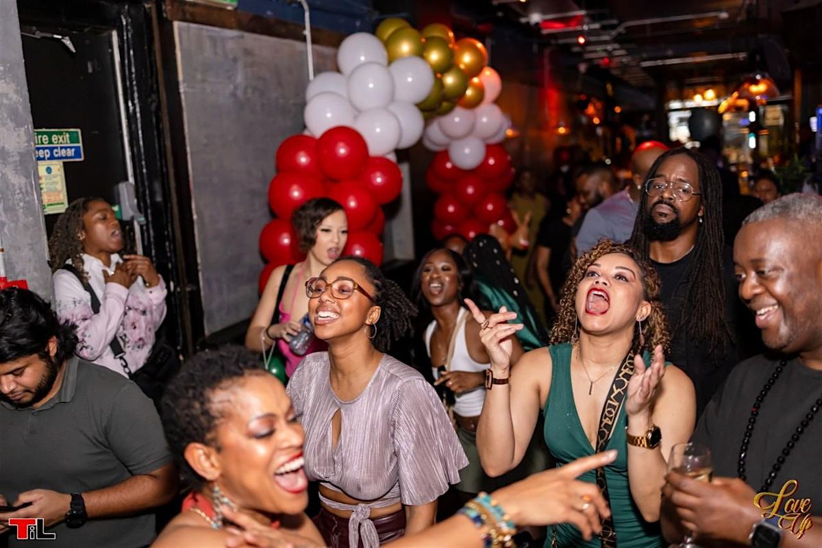 Groovy  Christmas Fete: Soca x Parang