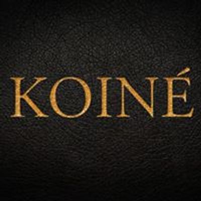 Koine