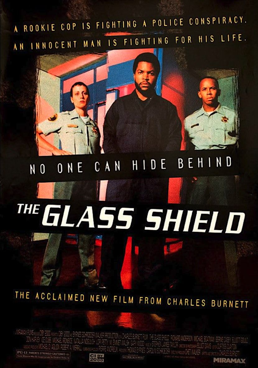 The Glass Shield - Film Festival at Hollywood Park - LA Premiere!
