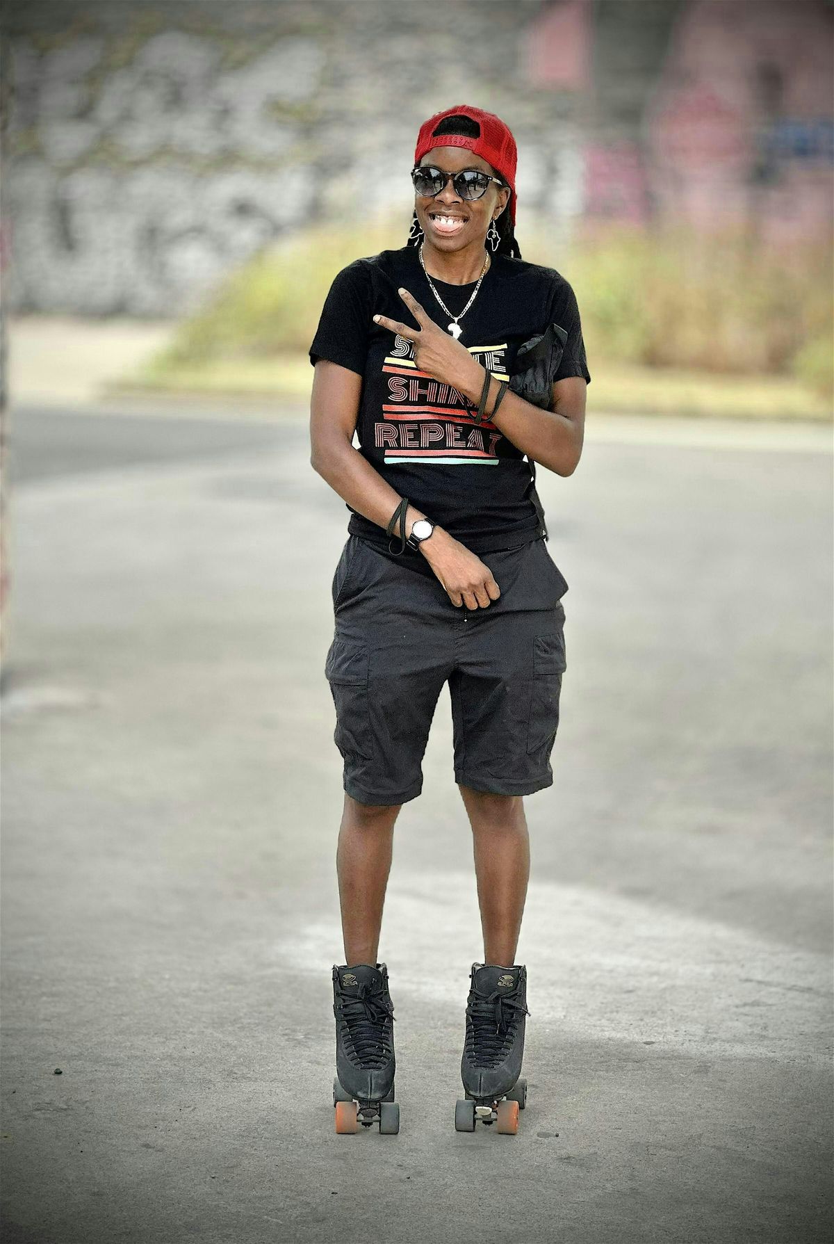 Valencia Roll - Workshop Nadia