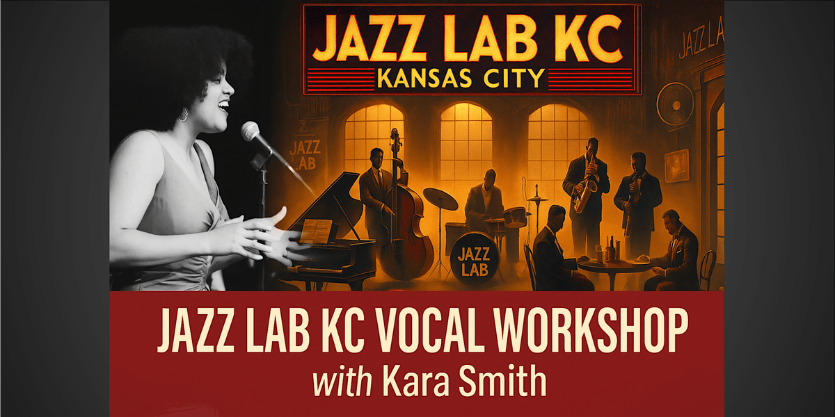 Jazz Lab Vocal Workshop