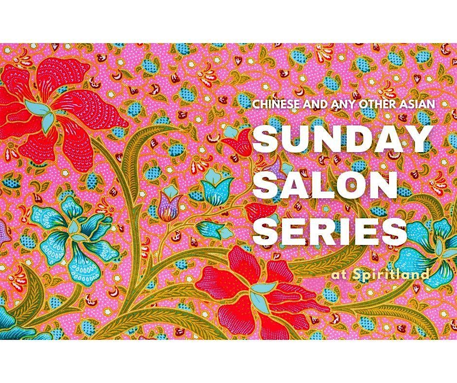 Sunday Salon Series: Foreign Flavours: the power of food