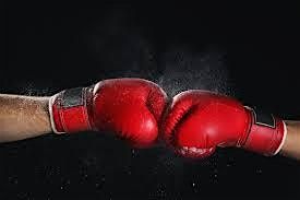 Boxing Champs Classes for over 55'
